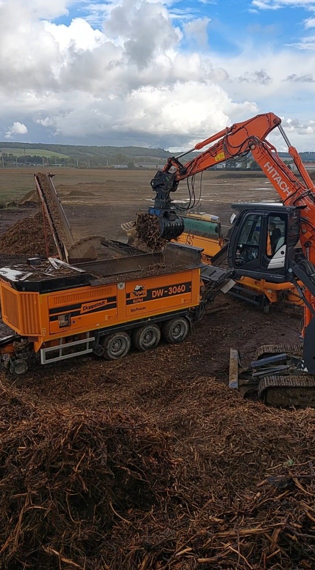 braoyage dechets verts